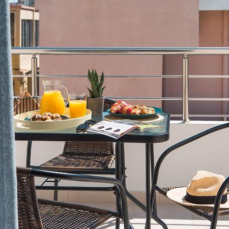 Casa Ntore Luxury Apartments Chania  Bagian luar foto