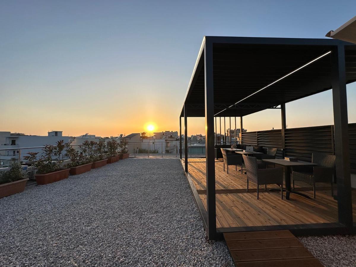 Casa Ntore Luxury Apartments Chania  Bagian luar foto