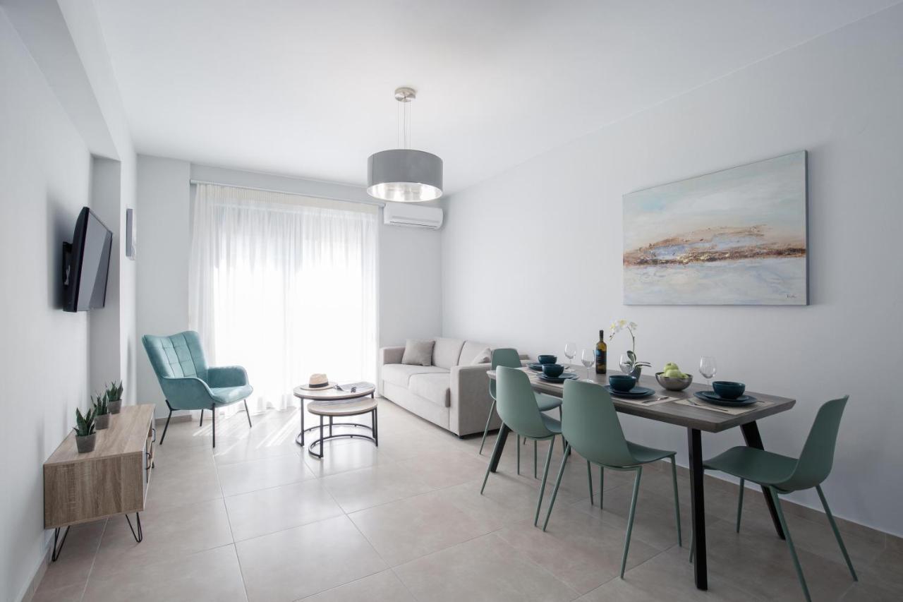 Casa Ntore Luxury Apartments Chania  Bagian luar foto