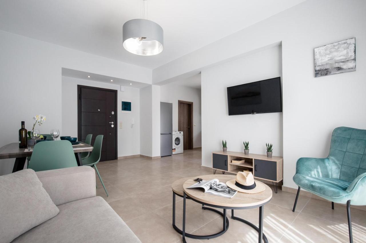 Casa Ntore Luxury Apartments Chania  Bagian luar foto