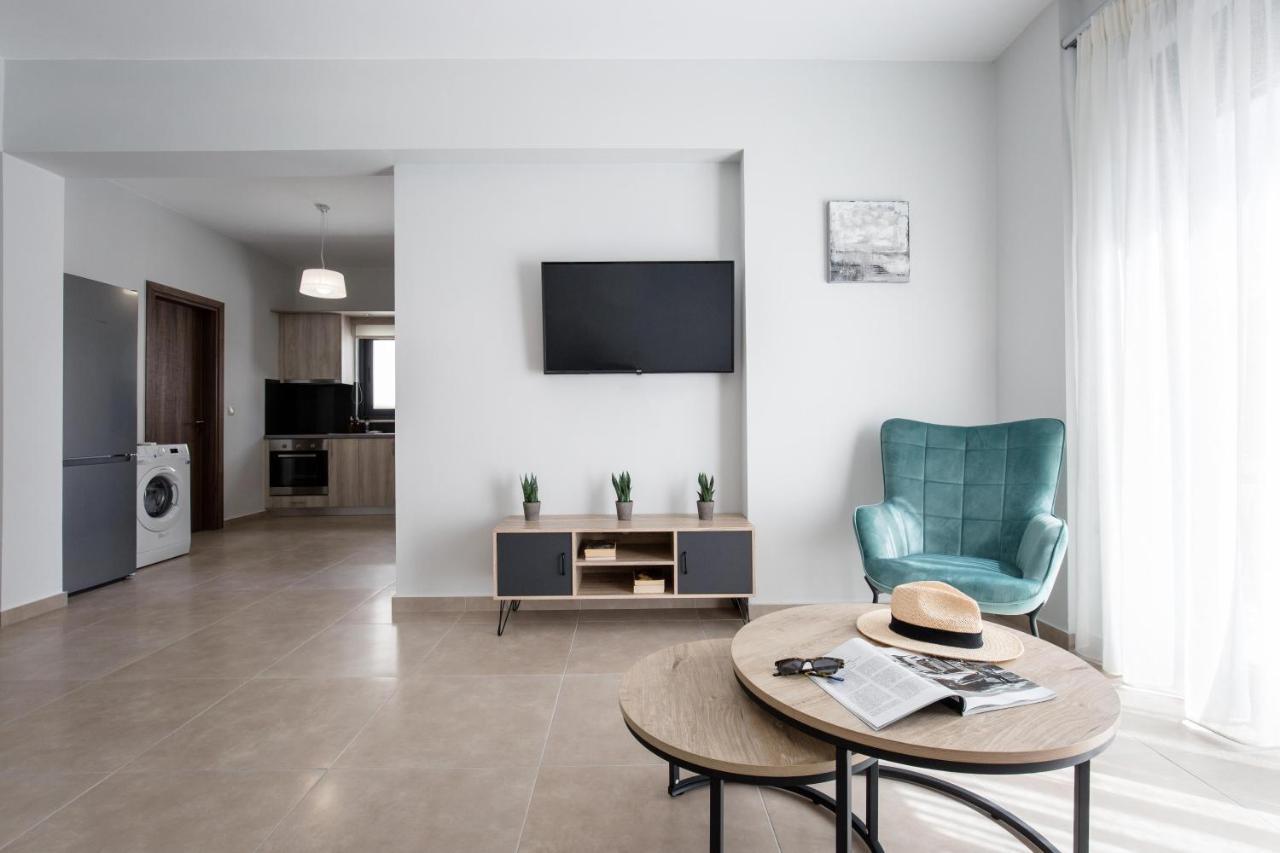 Casa Ntore Luxury Apartments Chania  Bagian luar foto