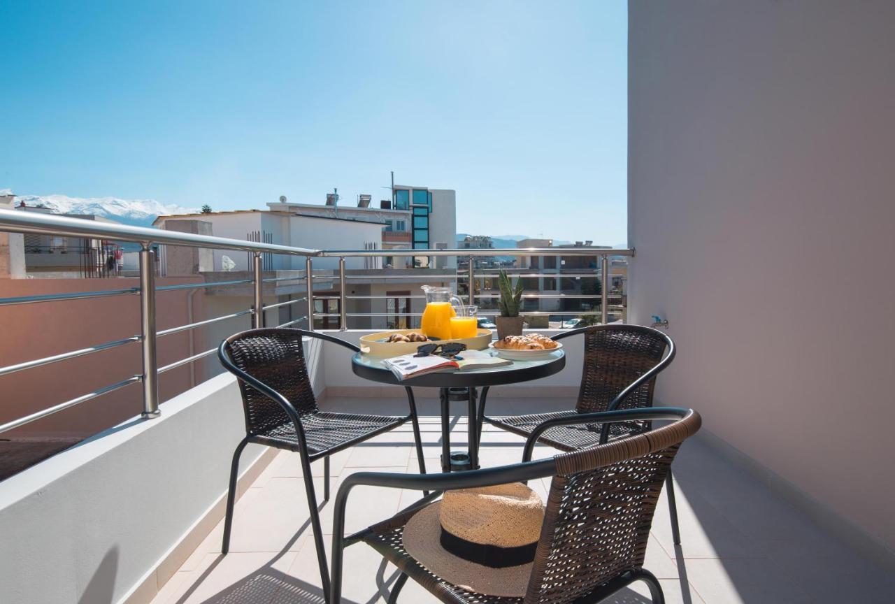 Casa Ntore Luxury Apartments Chania  Bagian luar foto