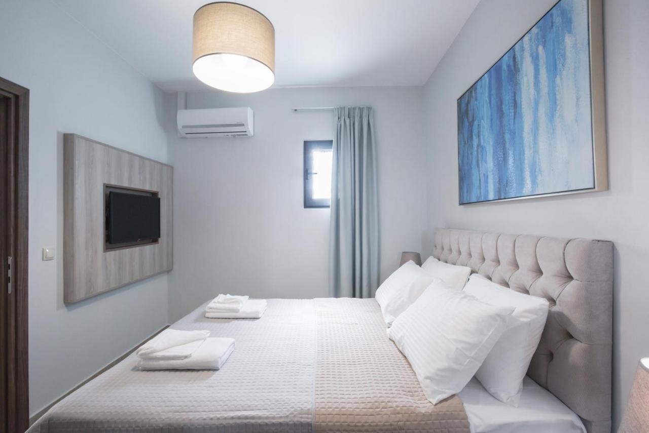 Casa Ntore Luxury Apartments Chania  Bagian luar foto