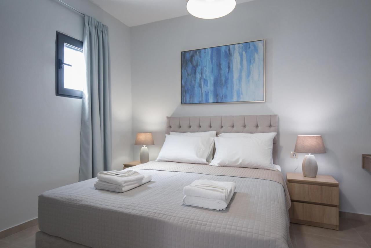 Casa Ntore Luxury Apartments Chania  Bagian luar foto