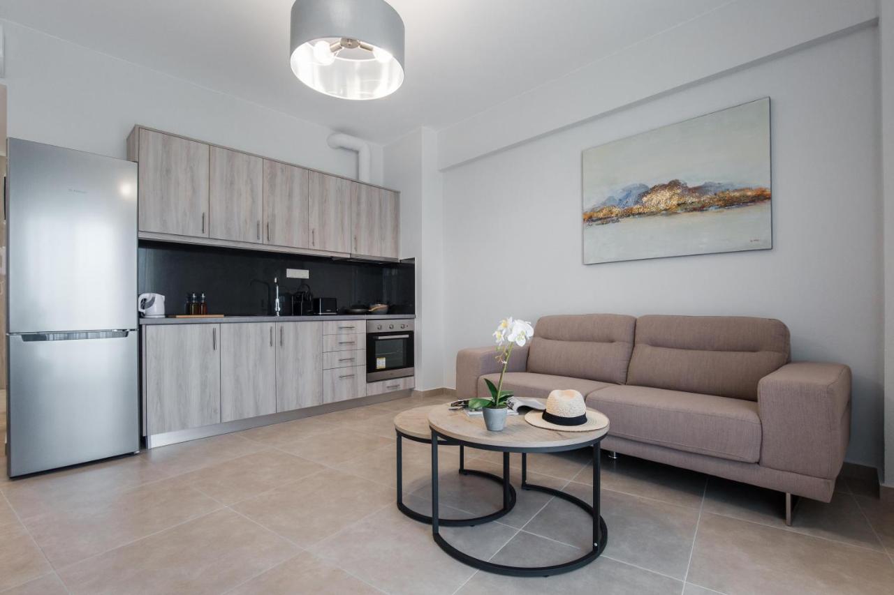 Casa Ntore Luxury Apartments Chania  Bagian luar foto