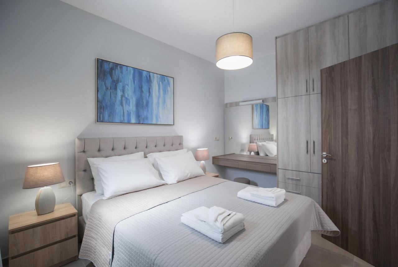 Casa Ntore Luxury Apartments Chania  Bagian luar foto