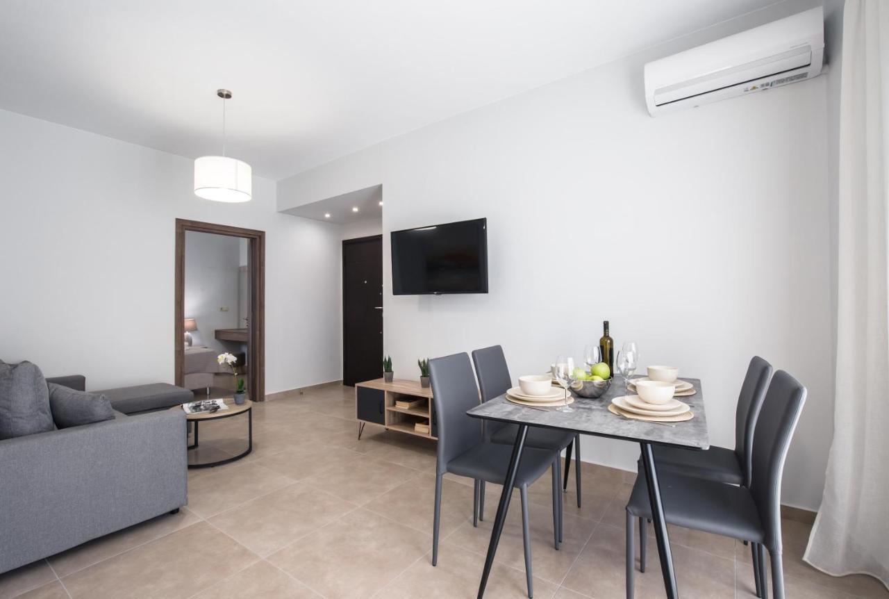 Casa Ntore Luxury Apartments Chania  Bagian luar foto