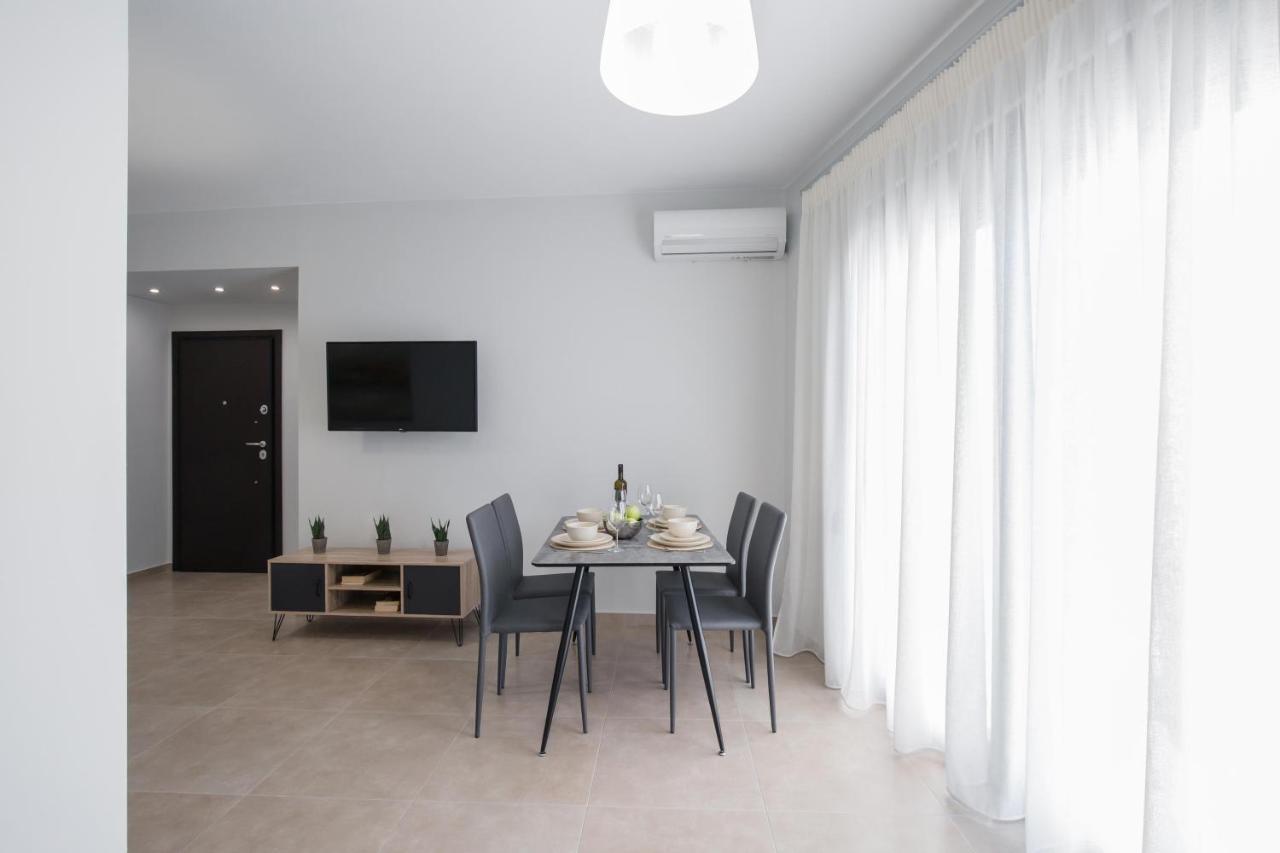Casa Ntore Luxury Apartments Chania  Bagian luar foto