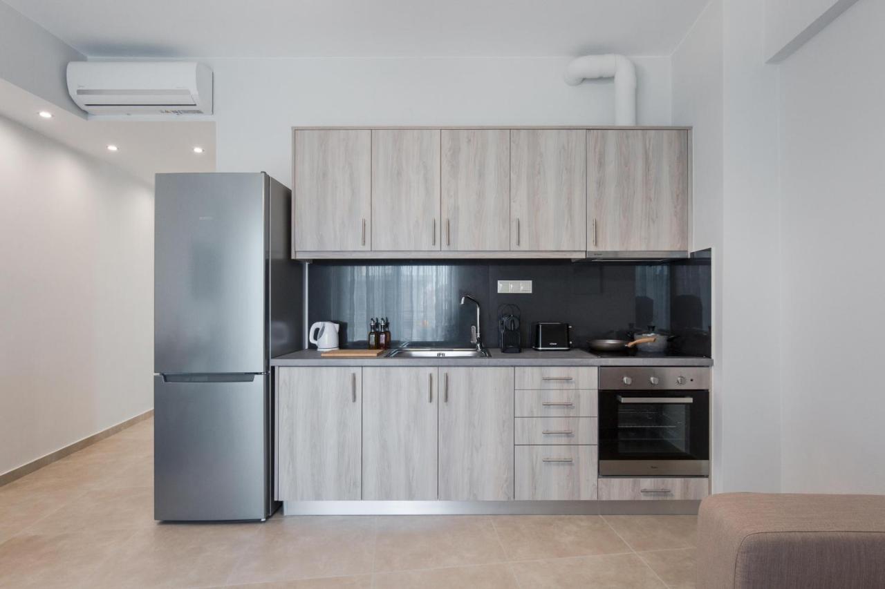 Casa Ntore Luxury Apartments Chania  Bagian luar foto