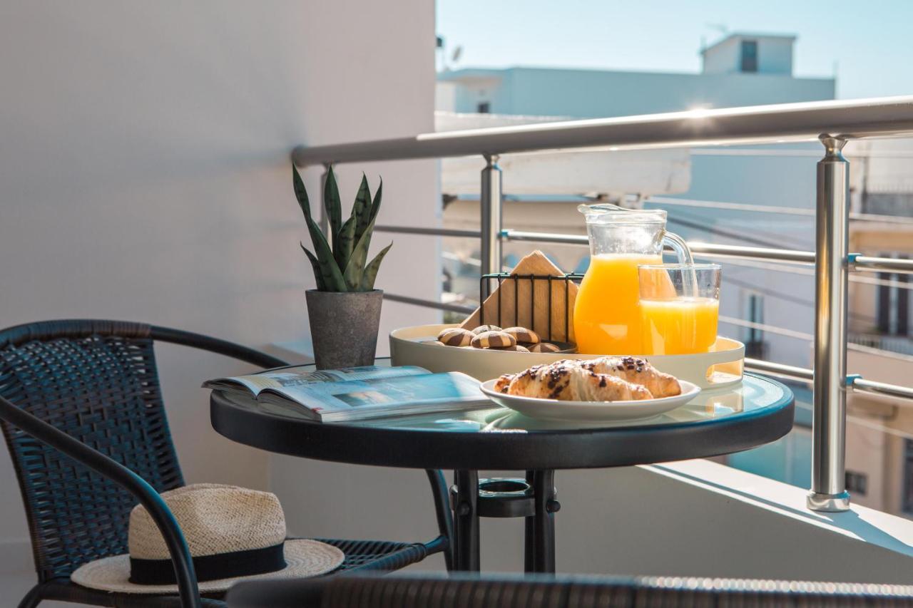 Casa Ntore Luxury Apartments Chania  Bagian luar foto