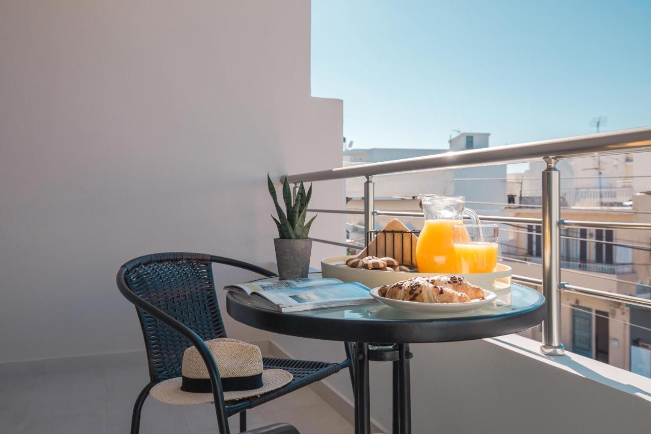 Casa Ntore Luxury Apartments Chania  Bagian luar foto