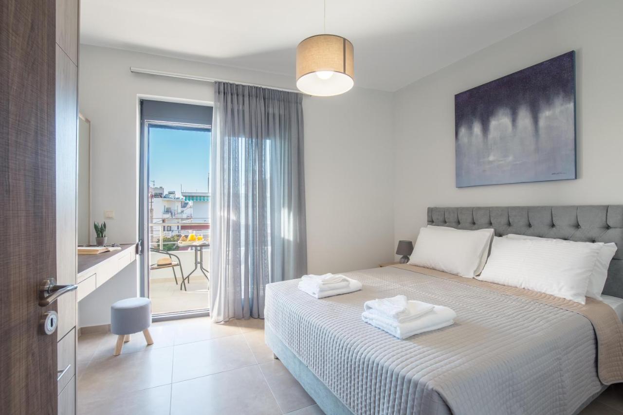 Casa Ntore Luxury Apartments Chania  Bagian luar foto