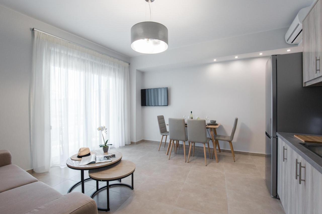 Casa Ntore Luxury Apartments Chania  Bagian luar foto