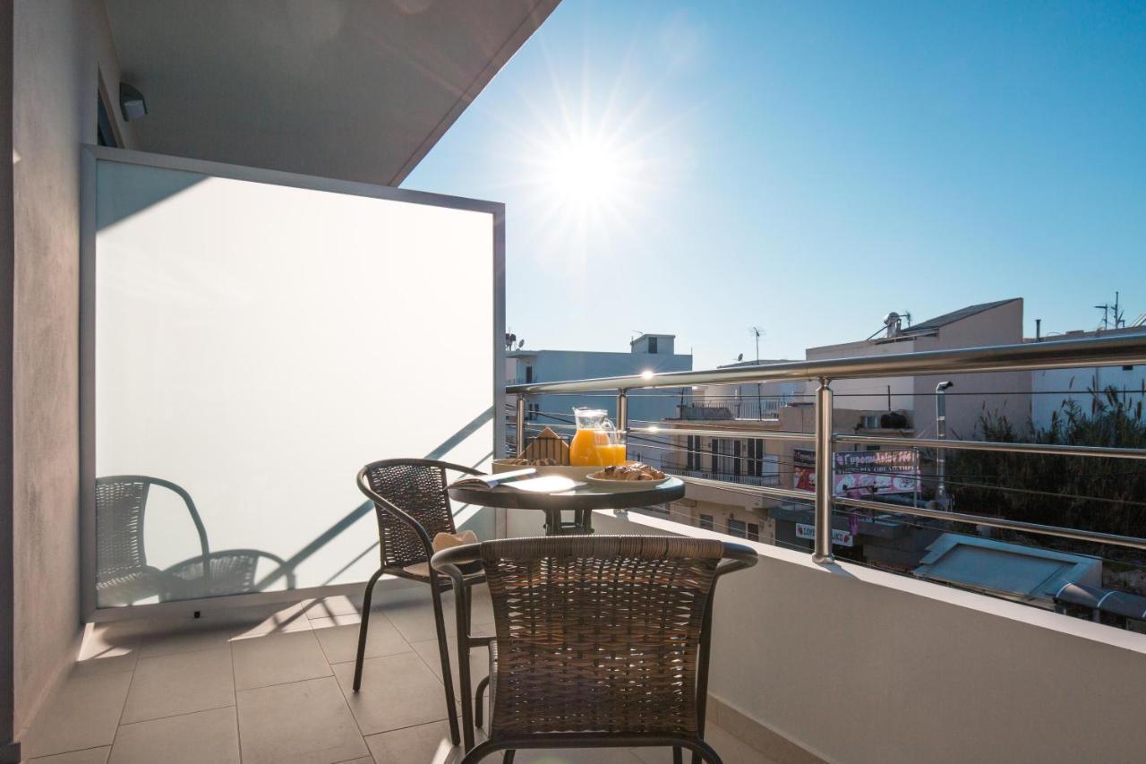 Casa Ntore Luxury Apartments Chania  Bagian luar foto