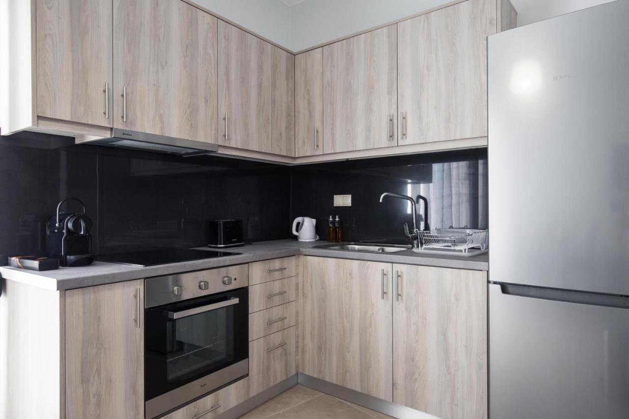 Casa Ntore Luxury Apartments Chania  Bagian luar foto