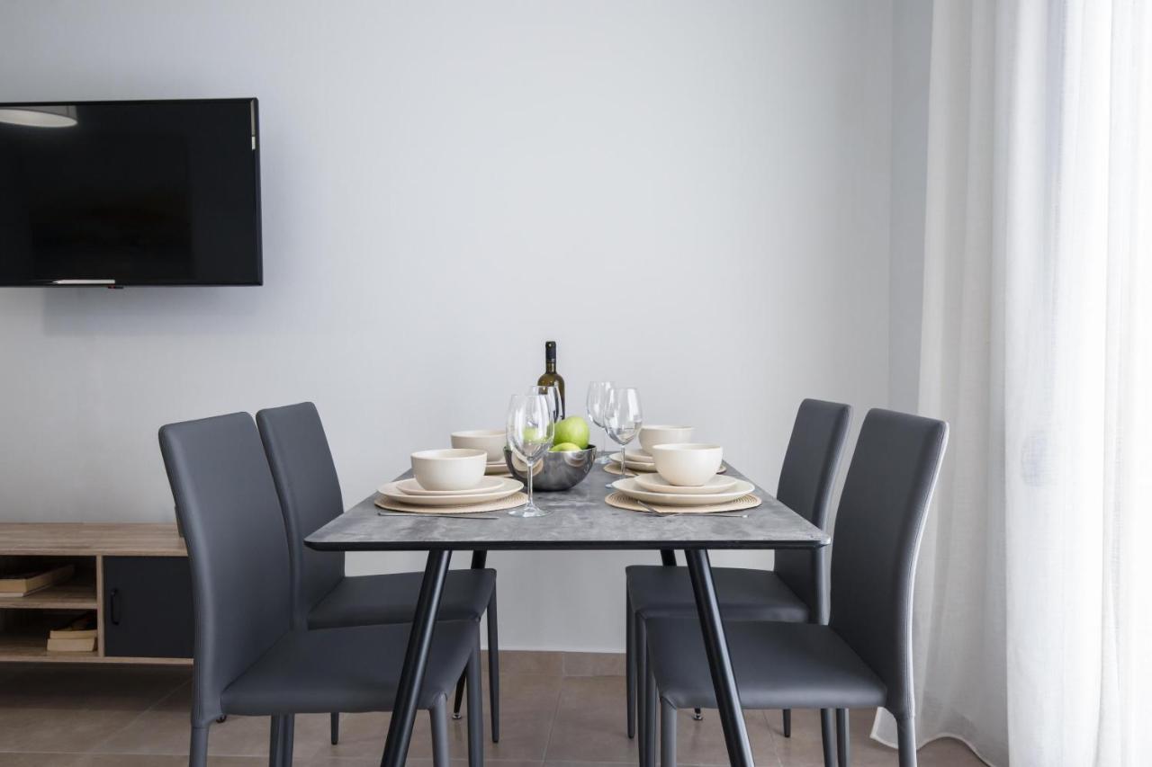 Casa Ntore Luxury Apartments Chania  Bagian luar foto