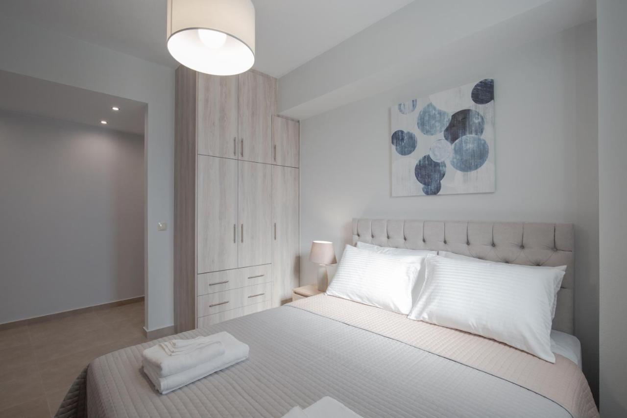 Casa Ntore Luxury Apartments Chania  Bagian luar foto