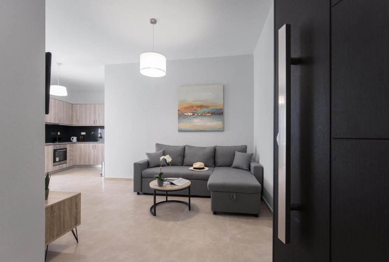 Casa Ntore Luxury Apartments Chania  Bagian luar foto