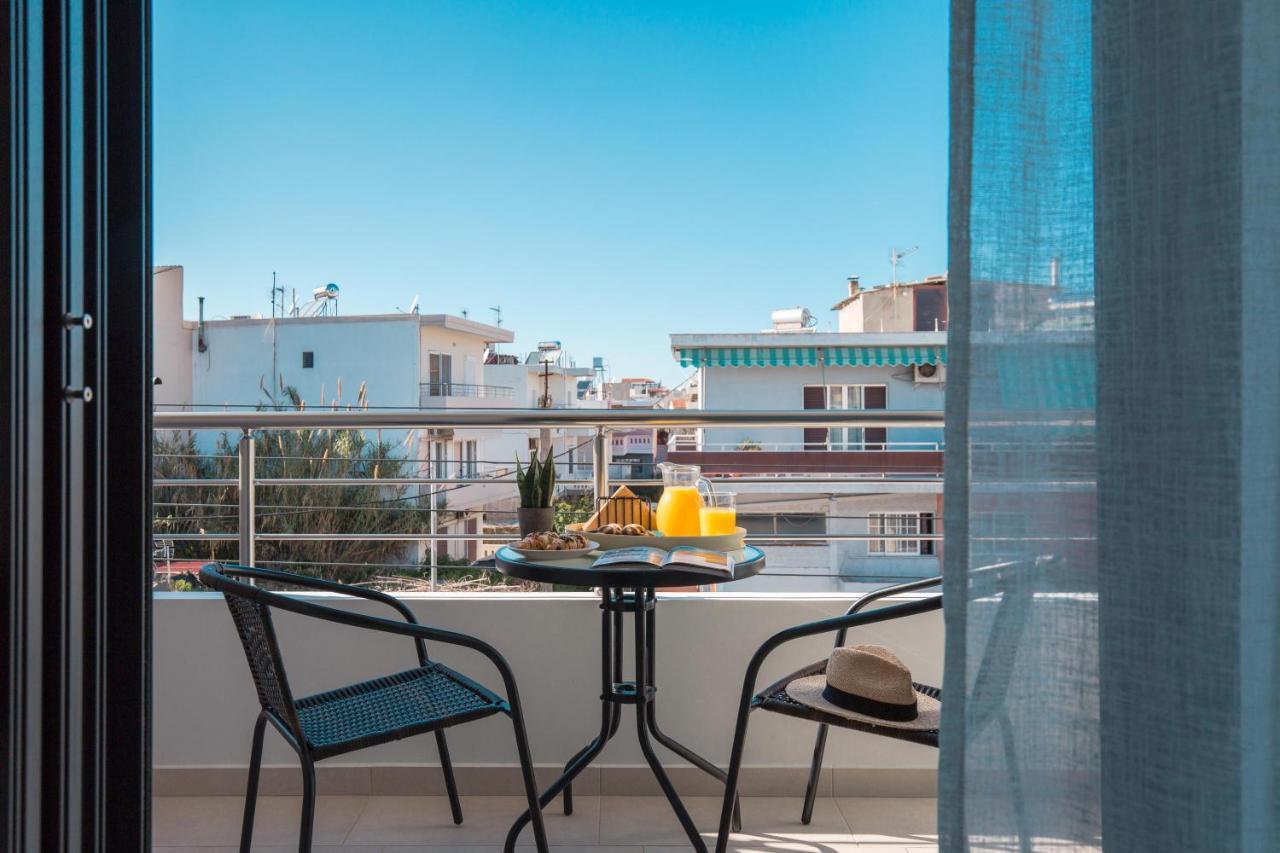 Casa Ntore Luxury Apartments Chania  Bagian luar foto