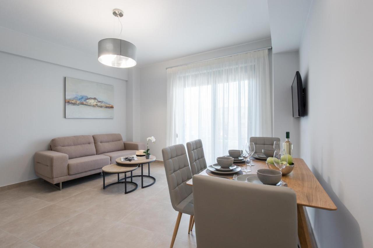 Casa Ntore Luxury Apartments Chania  Bagian luar foto