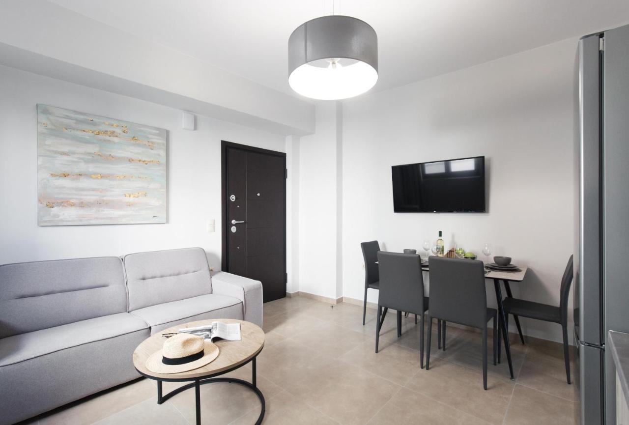 Casa Ntore Luxury Apartments Chania  Bagian luar foto