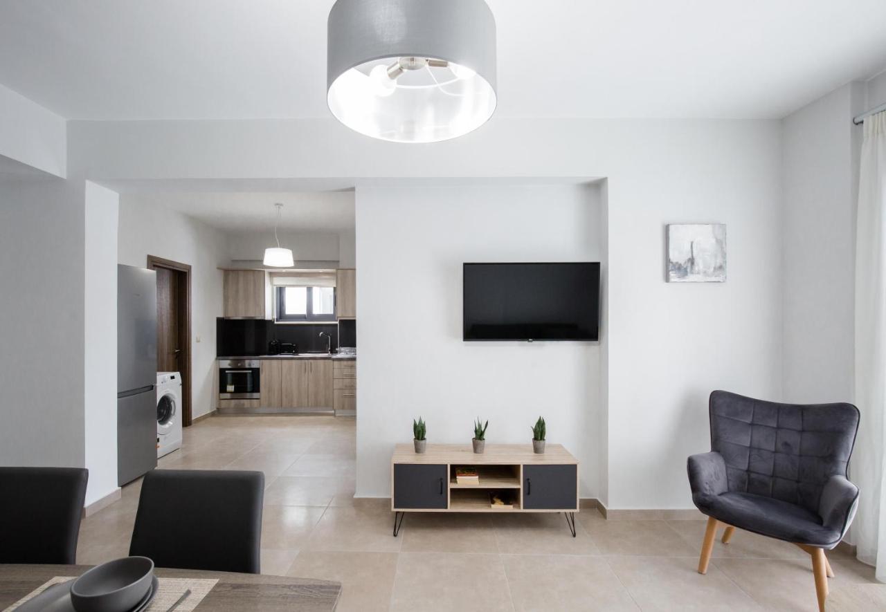 Casa Ntore Luxury Apartments Chania  Bagian luar foto