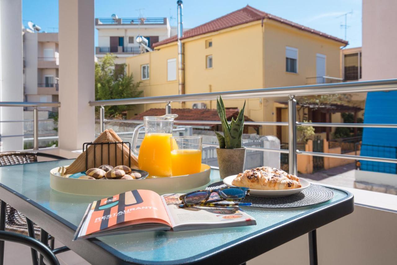Casa Ntore Luxury Apartments Chania  Bagian luar foto