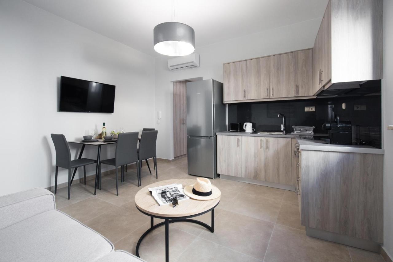 Casa Ntore Luxury Apartments Chania  Bagian luar foto