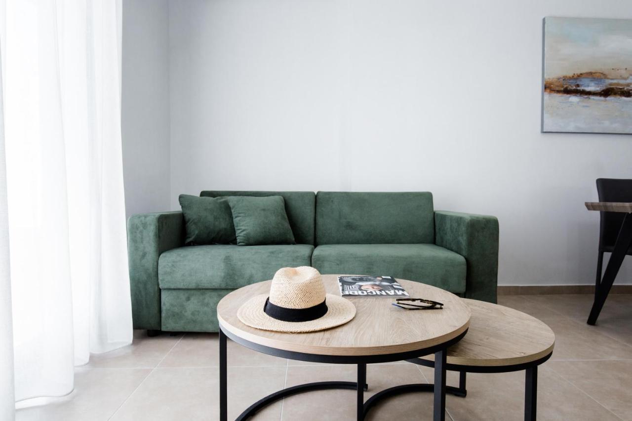 Casa Ntore Luxury Apartments Chania  Bagian luar foto
