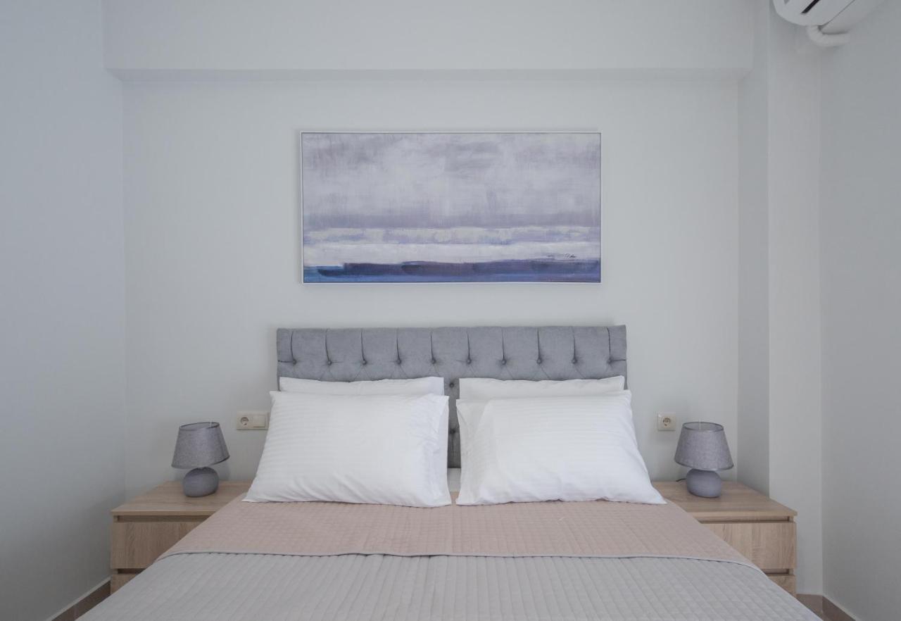 Casa Ntore Luxury Apartments Chania  Bagian luar foto