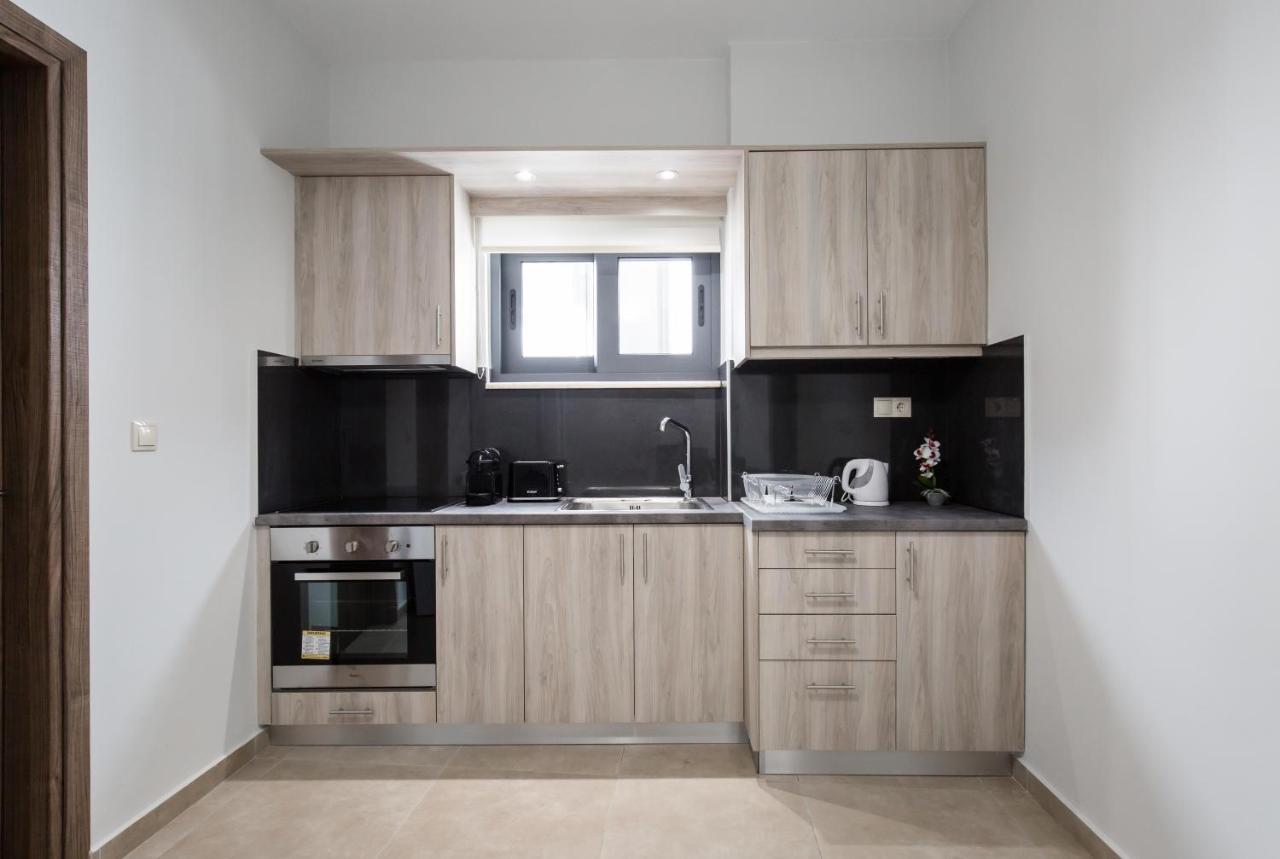 Casa Ntore Luxury Apartments Chania  Bagian luar foto