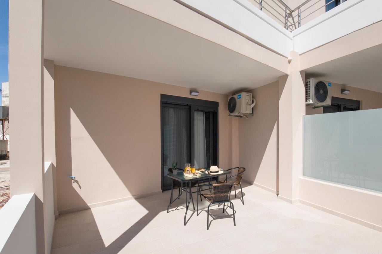 Casa Ntore Luxury Apartments Chania  Bagian luar foto