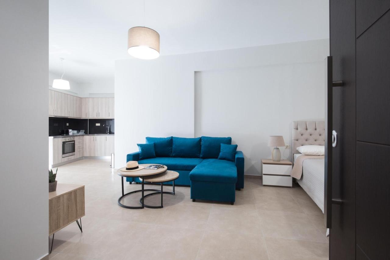 Casa Ntore Luxury Apartments Chania  Bagian luar foto