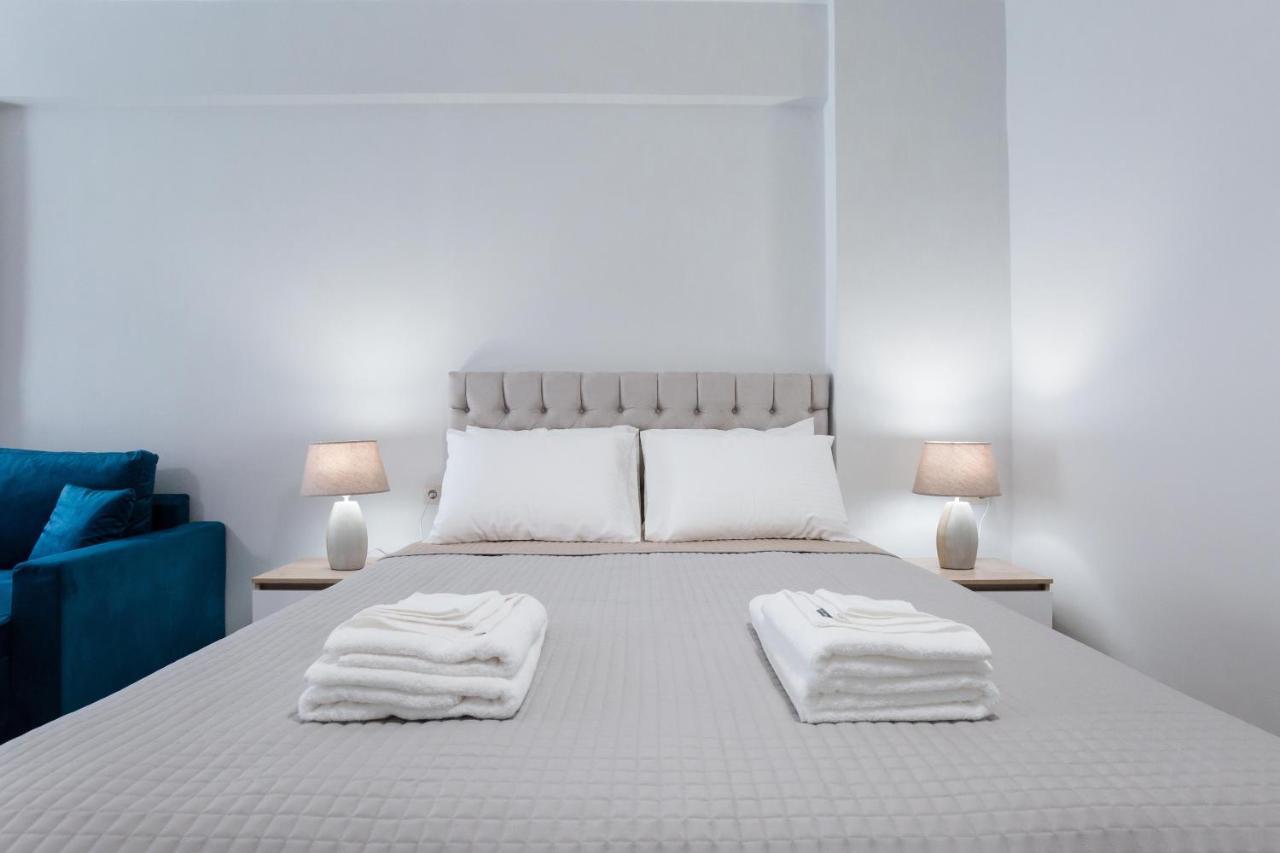 Casa Ntore Luxury Apartments Chania  Bagian luar foto