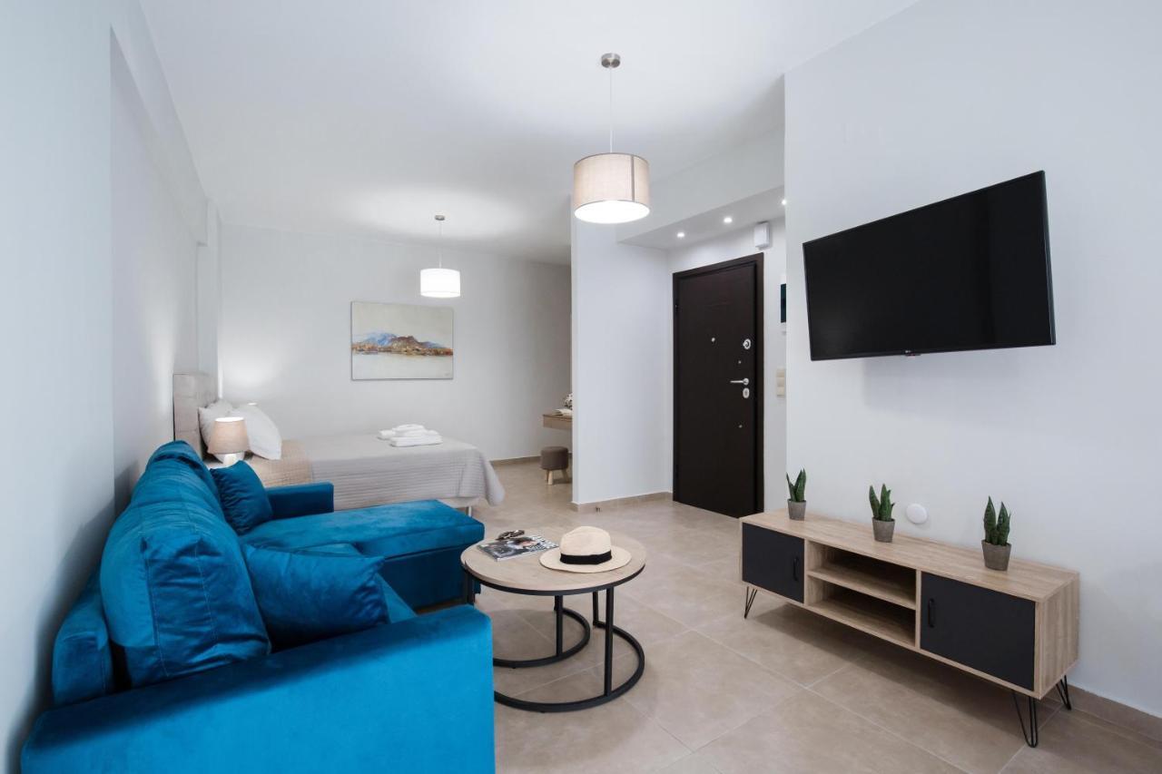 Casa Ntore Luxury Apartments Chania  Bagian luar foto