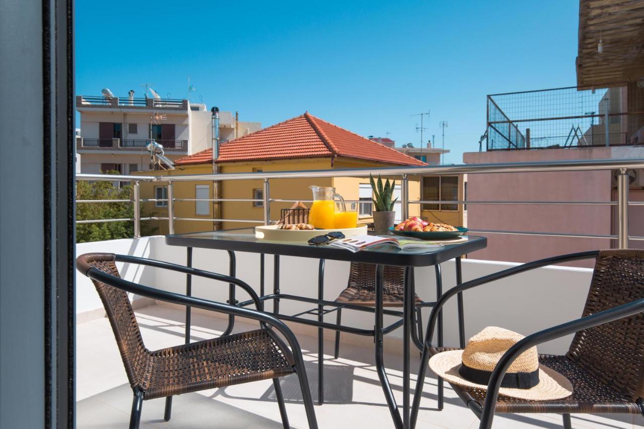 Casa Ntore Luxury Apartments Chania  Bagian luar foto