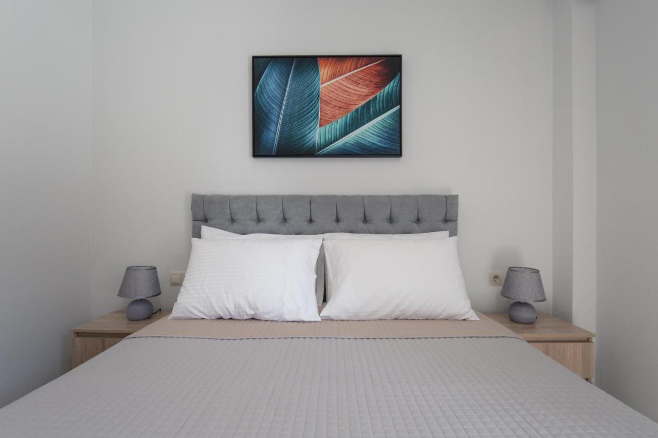 Casa Ntore Luxury Apartments Chania  Bagian luar foto