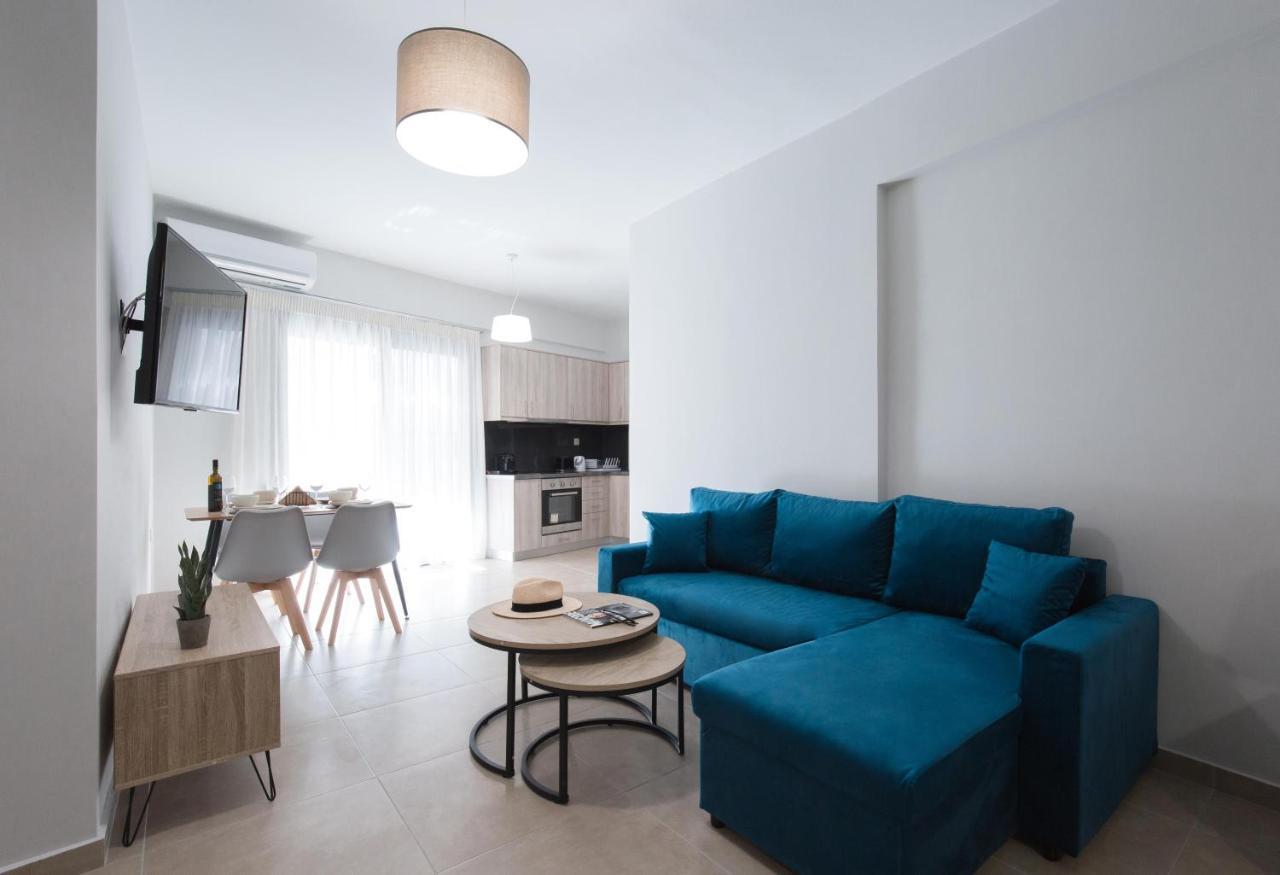 Casa Ntore Luxury Apartments Chania  Bagian luar foto