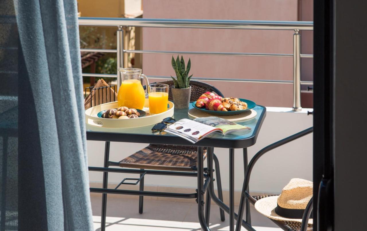 Casa Ntore Luxury Apartments Chania  Bagian luar foto