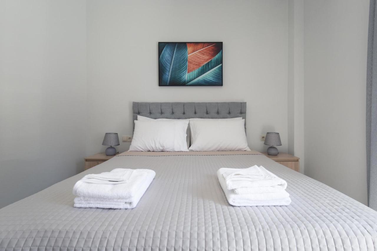 Casa Ntore Luxury Apartments Chania  Bagian luar foto