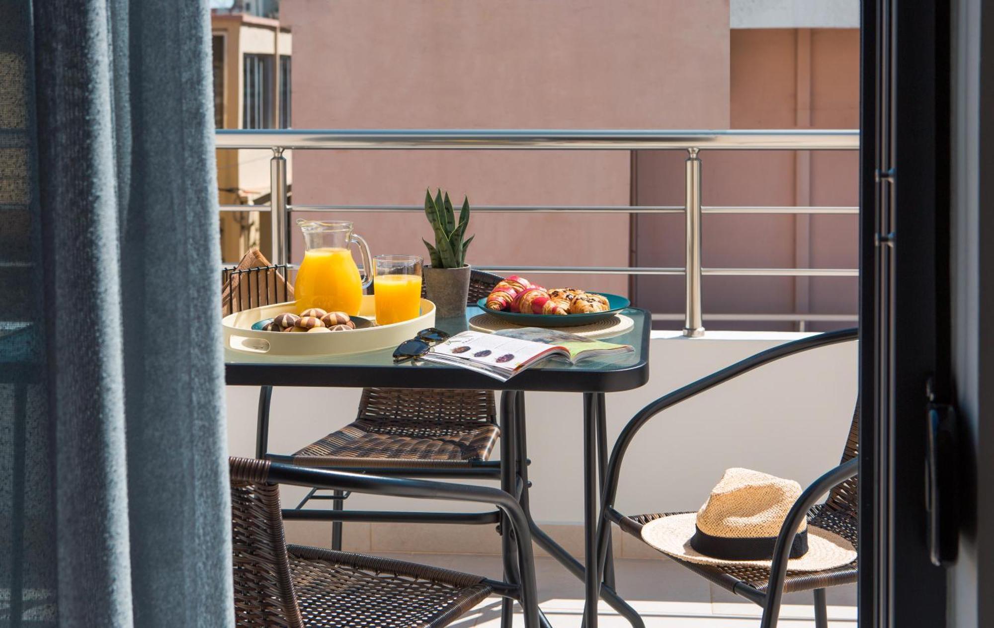 Casa Ntore Luxury Apartments Chania  Bagian luar foto