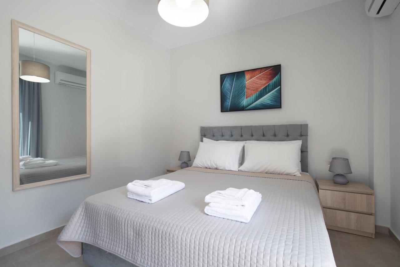 Casa Ntore Luxury Apartments Chania  Bagian luar foto