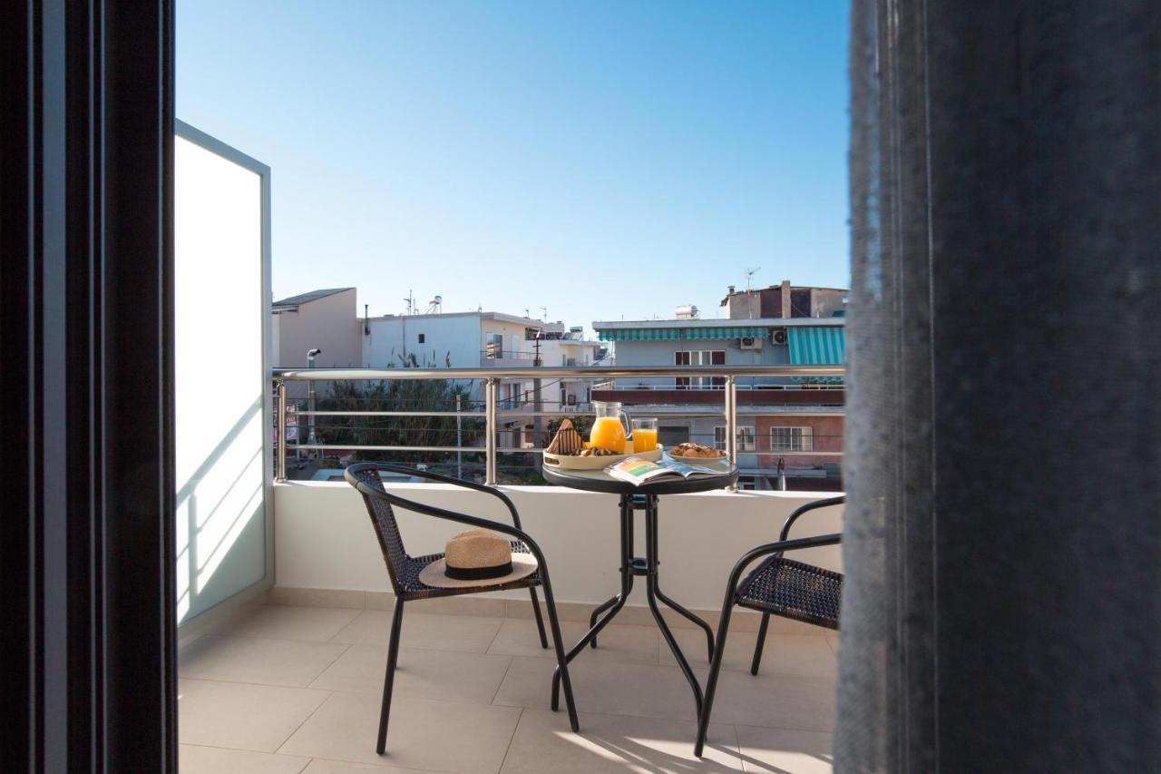 Casa Ntore Luxury Apartments Chania  Bagian luar foto
