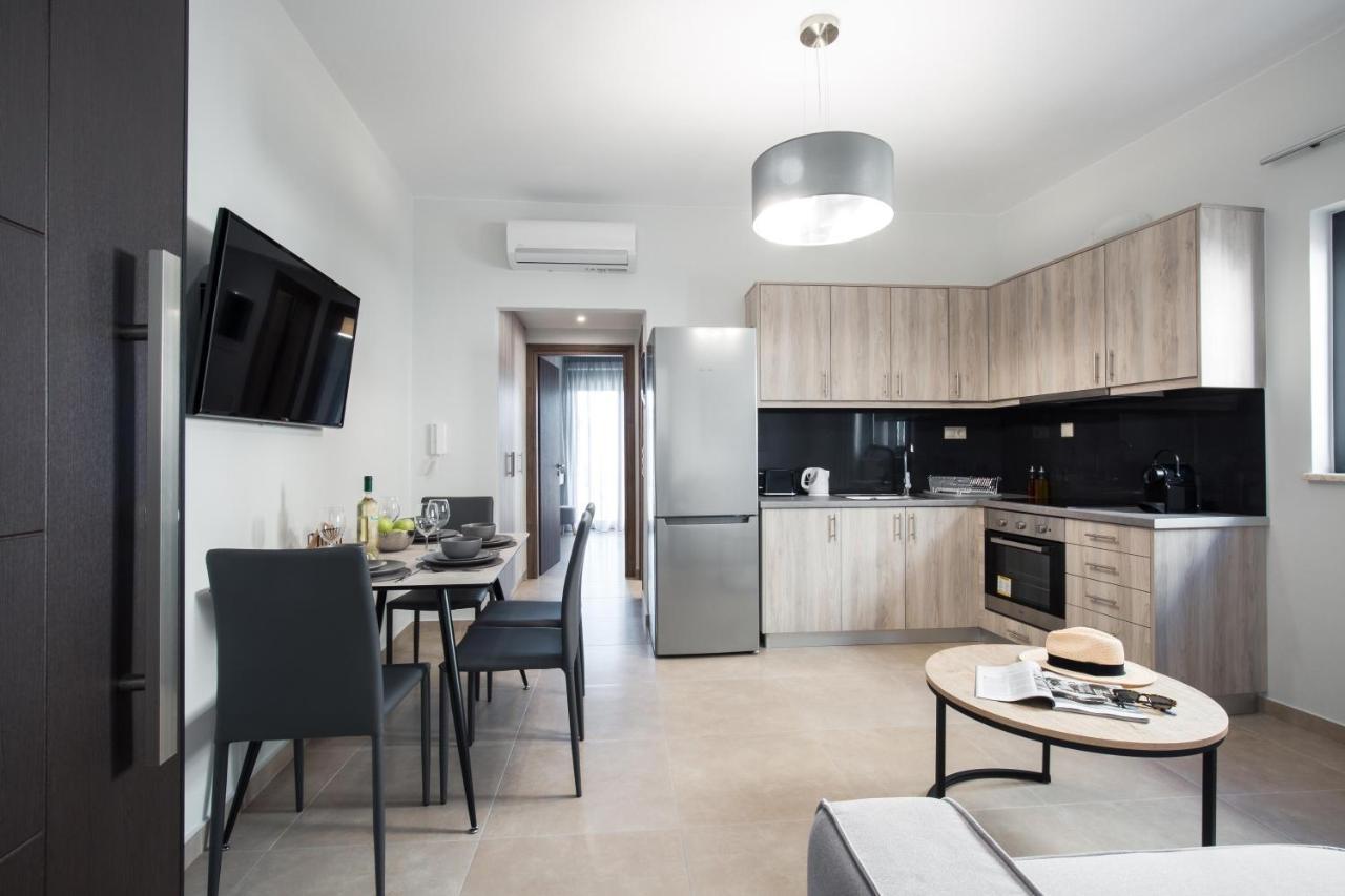 Casa Ntore Luxury Apartments Chania  Bagian luar foto