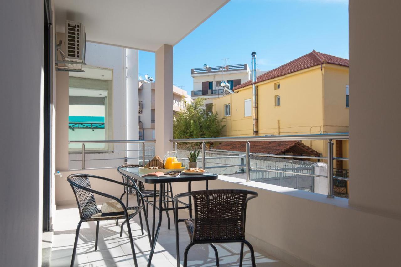 Casa Ntore Luxury Apartments Chania  Bagian luar foto