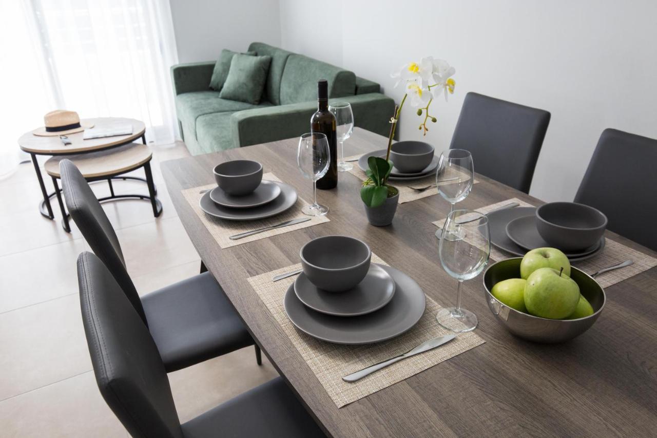 Casa Ntore Luxury Apartments Chania  Bagian luar foto