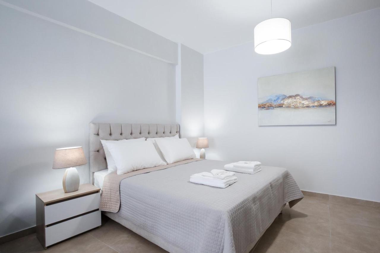 Casa Ntore Luxury Apartments Chania  Bagian luar foto