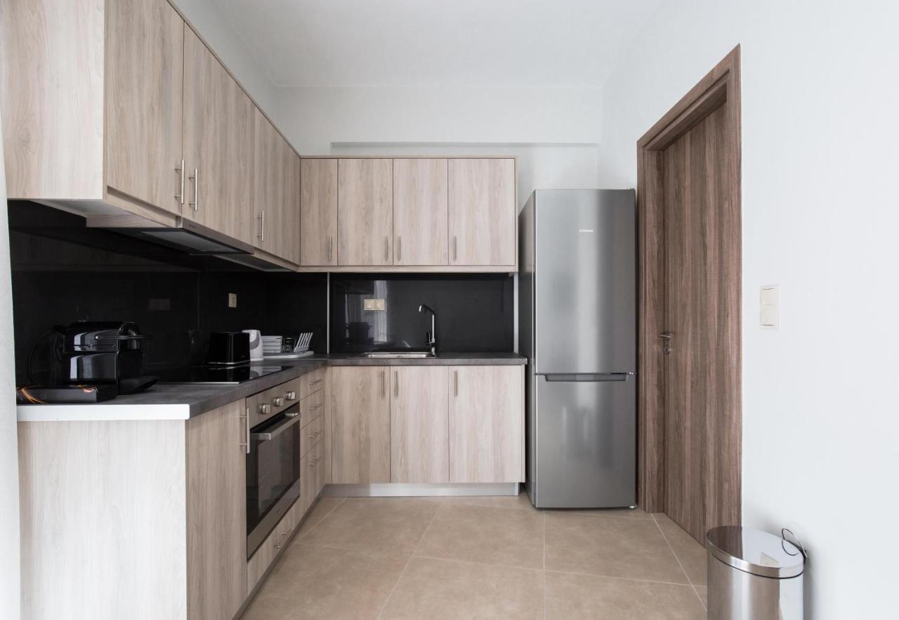 Casa Ntore Luxury Apartments Chania  Bagian luar foto
