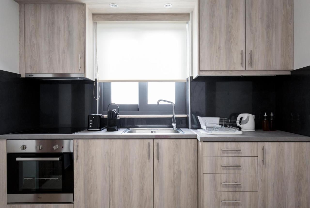 Casa Ntore Luxury Apartments Chania  Bagian luar foto
