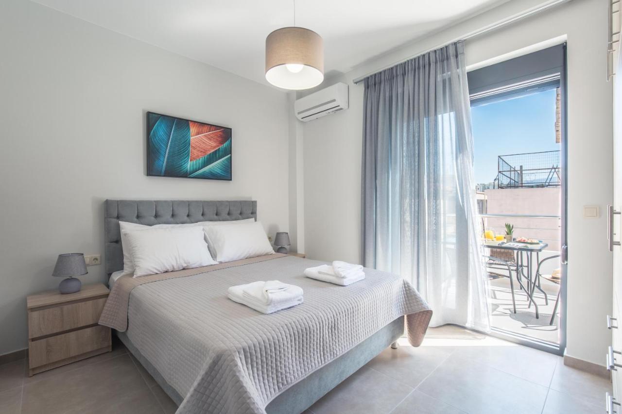 Casa Ntore Luxury Apartments Chania  Bagian luar foto